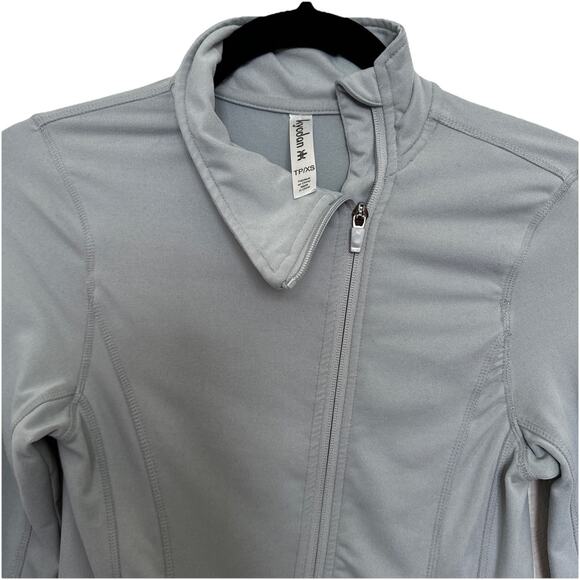 Kyodan Womens Full-Zip Jacket XSmall Polyester Spandex Blend - Picture 2 of 11